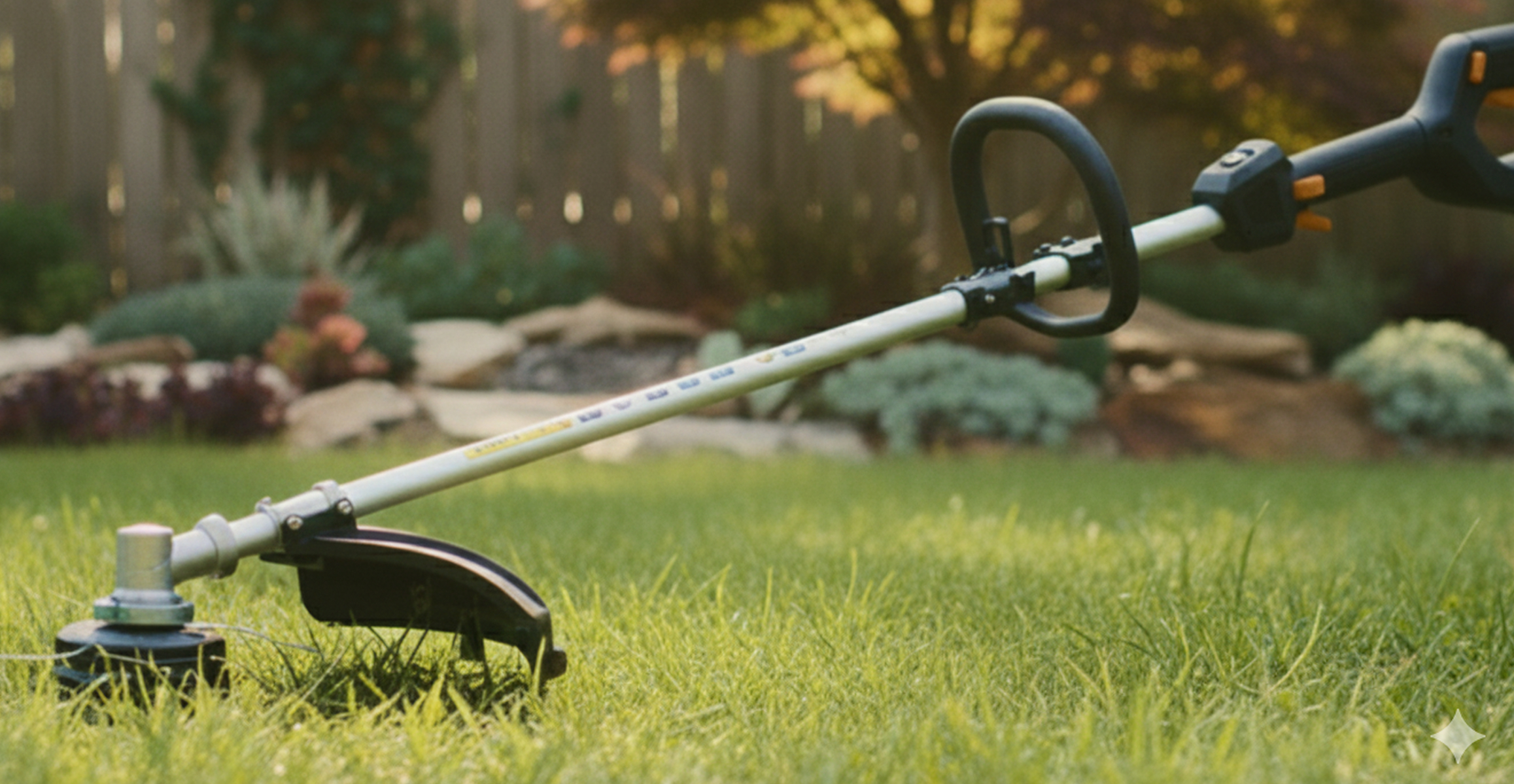 Cordless Brush Cutter