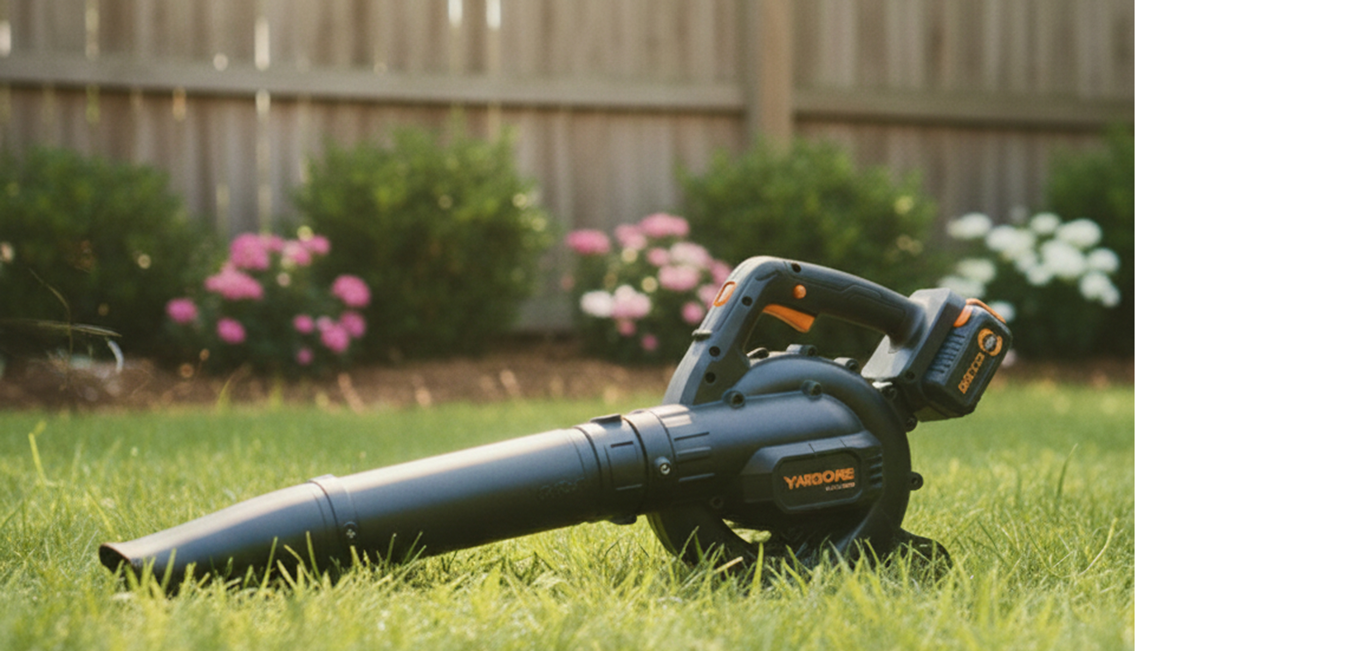 Cordless Leaf Blower